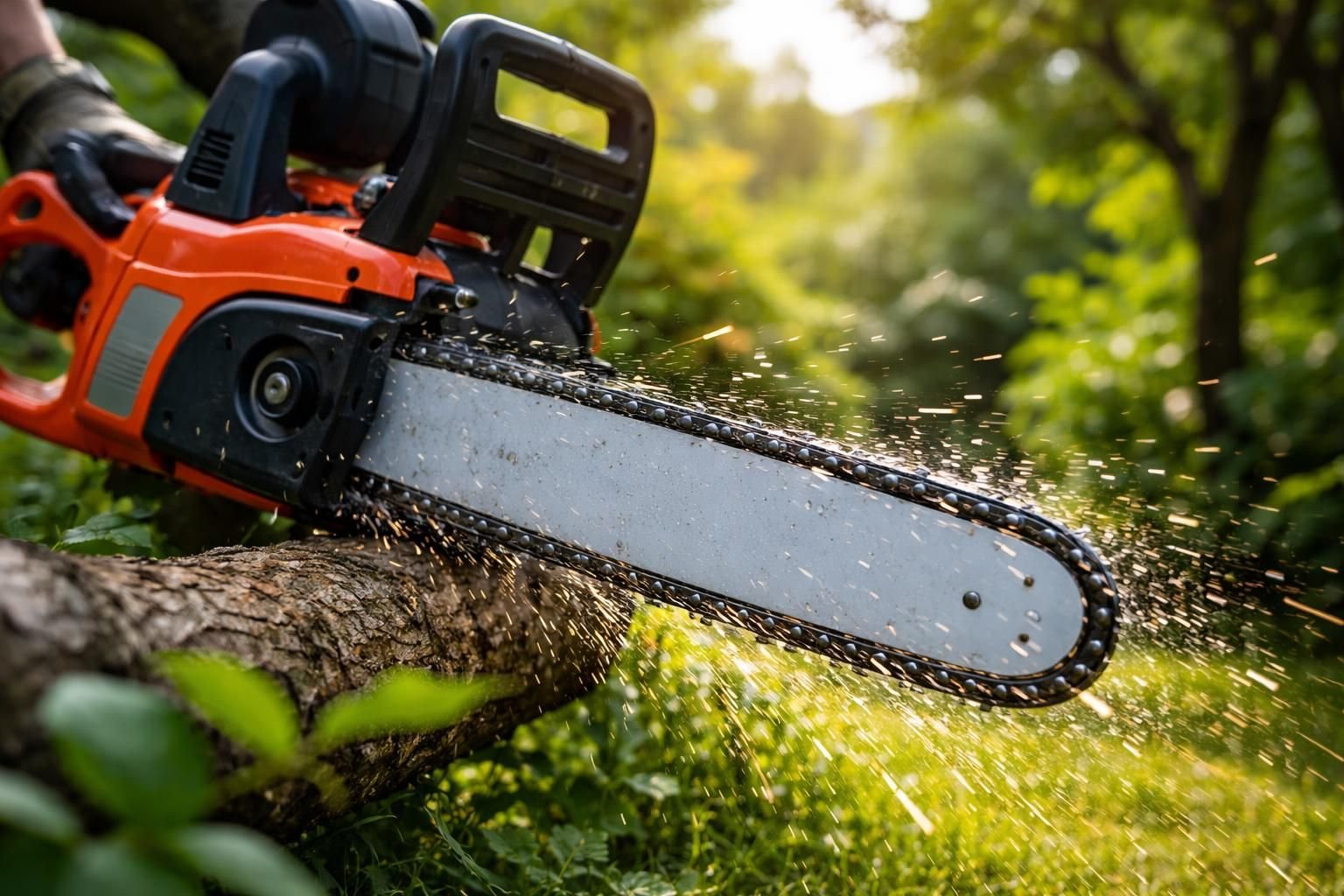 découvrez comment choisir et utiliser la meilleure huile pour tronçonneuse électrique afin d'assurer une lubrification optimale et prolonger la durée de vie de votre outil.