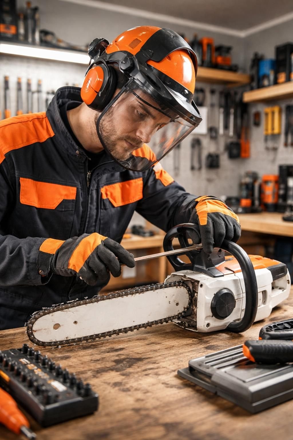 découvrez nos conseils pratiques pour entretenir votre tronçonneuse électrique et assurer une performance optimale ainsi qu'une longue durée de vie.