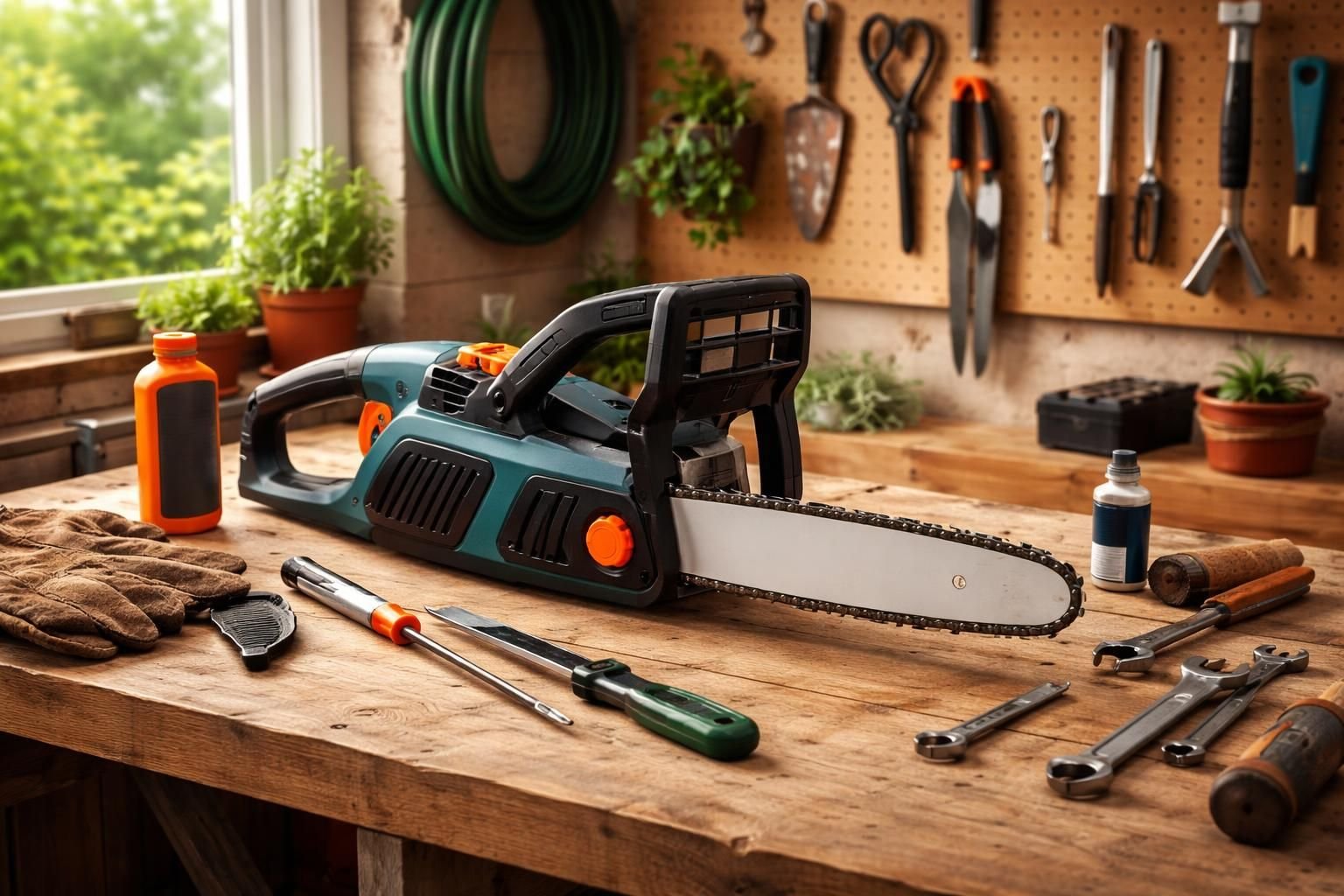 découvrez le prix moyen d'une tronçonneuse électrique en 2026 et trouvez les meilleurs modèles adaptés à votre budget.