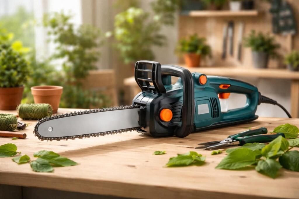 découvrez les prix des tronçonneuses électriques en 2026 et trouvez le modèle adapté à vos besoins et votre budget.