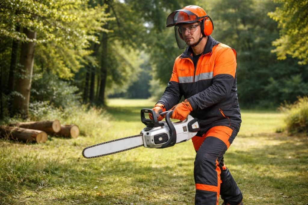 découvrez des conseils essentiels pour utiliser votre tronçonneuse électrique en toute sécurité et prévenir les accidents. suivez nos recommandations pour un travail efficace et sans danger.